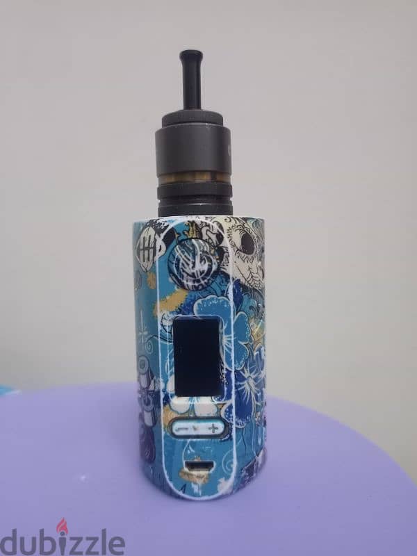 vape puma 200w Tank siren V4 1