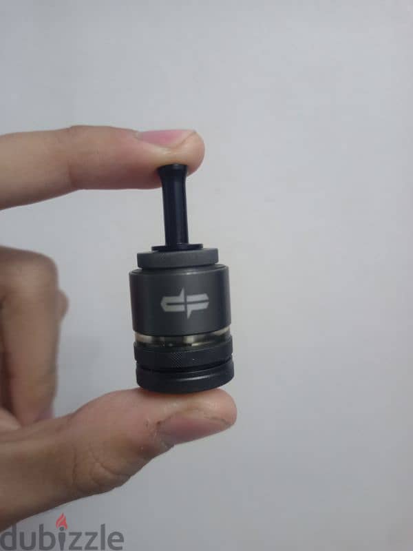 vape puma 200w Tank siren V4 4