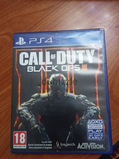 Call of Duty Black Ops 3