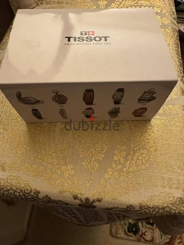 tissot 2