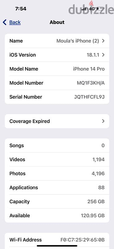 iPhone 14 Pro 1