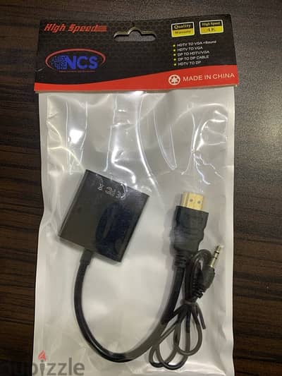 محول HDMi to vGA