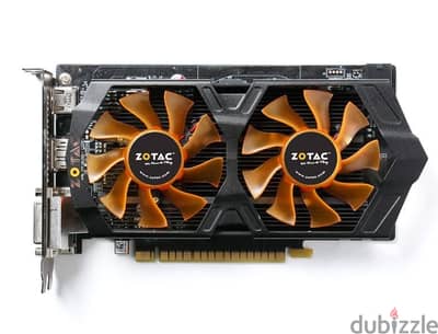 750 ti 2gb zotac