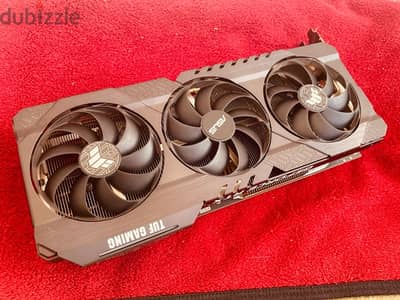 asus tuf rtx 3080 ti oc 12 gb