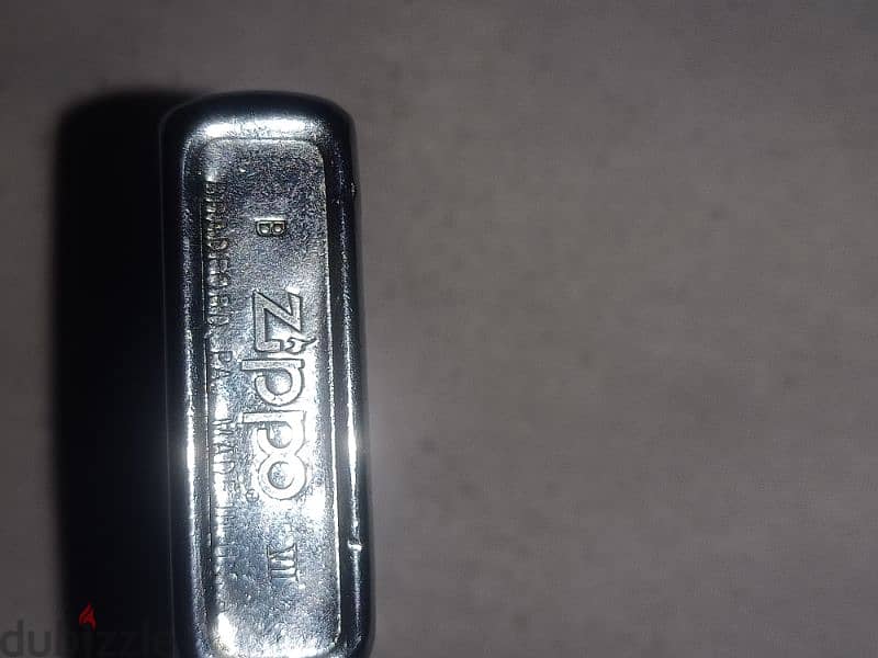 Zippo lighter orginal made in USA 4