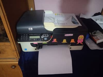 مكينه HP officejet 4580 ink