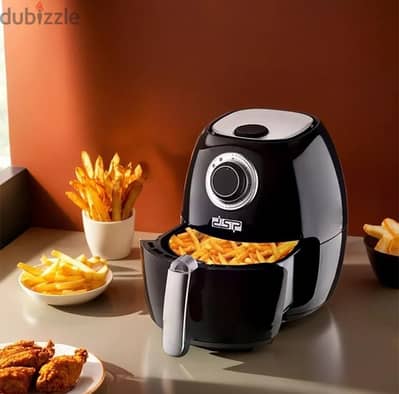 Air fryer DSP