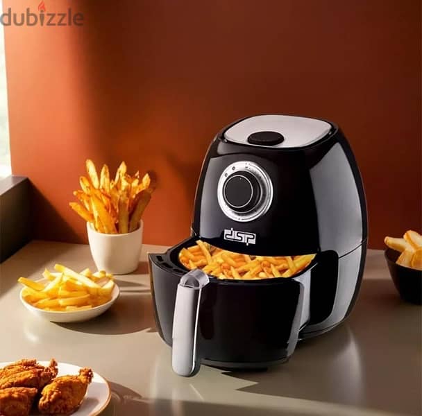 Air fryer DSP 0