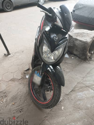 Sym sr 150