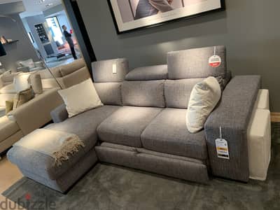 L-Shape Sofa