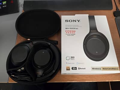 Sony WH-1000X M3