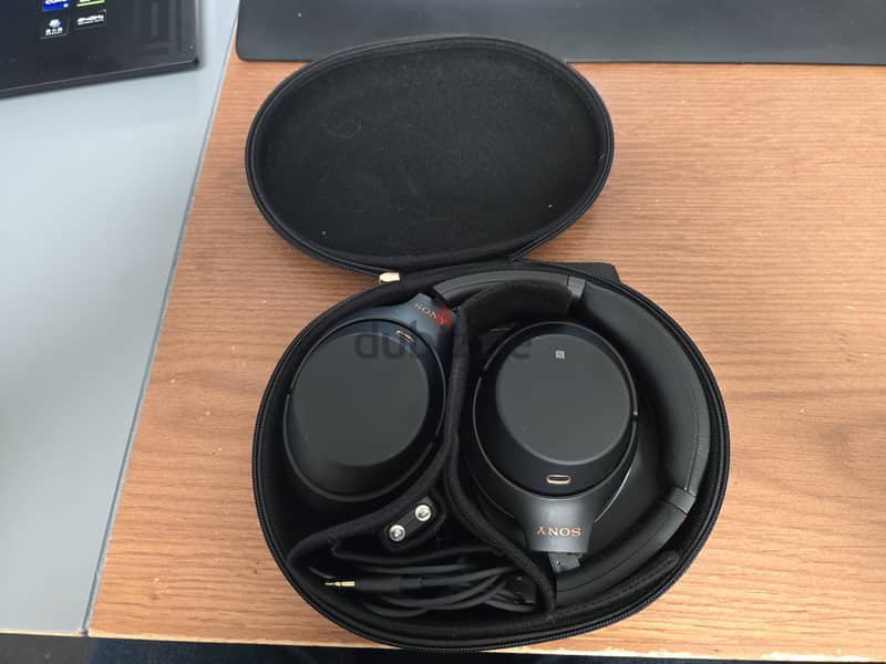 Sony WH-1000X M3 2