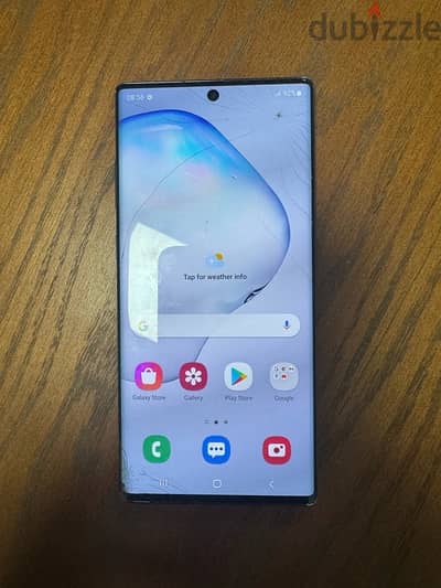 note10 plus