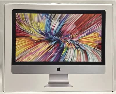 iMac 27" 2019 Retina 5K Intel i5 3.70 GHz 40GB RAM 2TB 8GB graphic