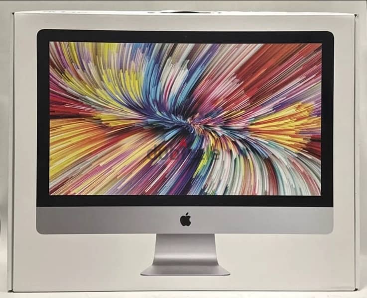 iMac 27" 2019 Retina 5K Intel i5 3.70 GHz 40GB RAM 2TB 8GB graphic 0