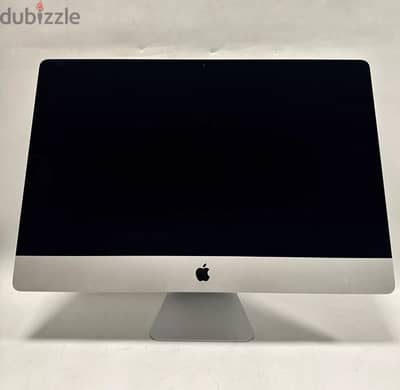 iMac 27" 2019 Retina 5K Intel i5 3.70 GHz 40GB RAM 2TB 8GB graphic