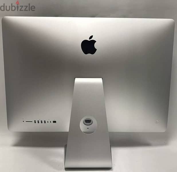 iMac 27" 2019 Retina 5K Intel i5 3.70 GHz 40GB RAM 2TB 8GB graphic 2