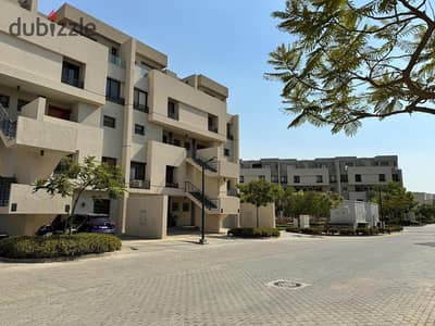 Duplex + garden for sale, fully finished & Ready to move in Al Burouj Compound, with installments over 6 years