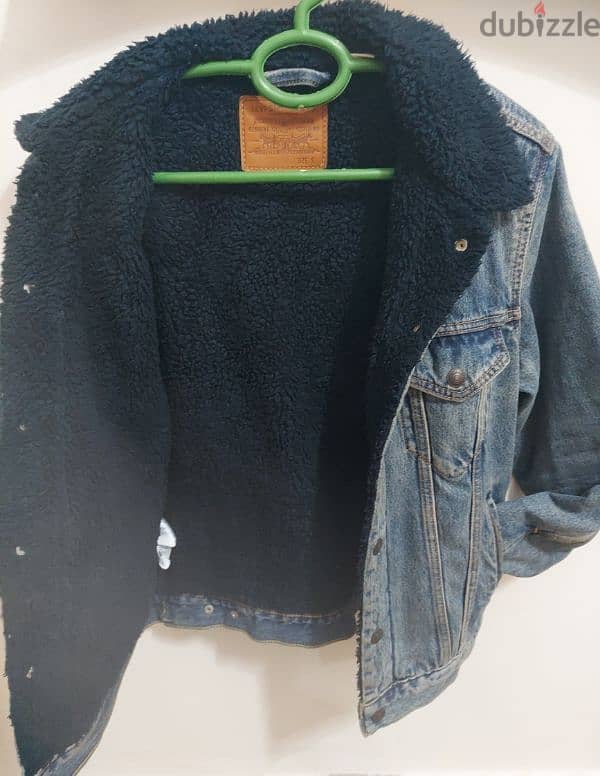 levi's jacket 1