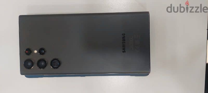 Samsung S22 Ultra 8 RAM 128 GB with box 0