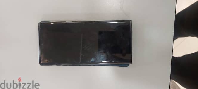 Samsung S22 Ultra 8 RAM 128 GB with box