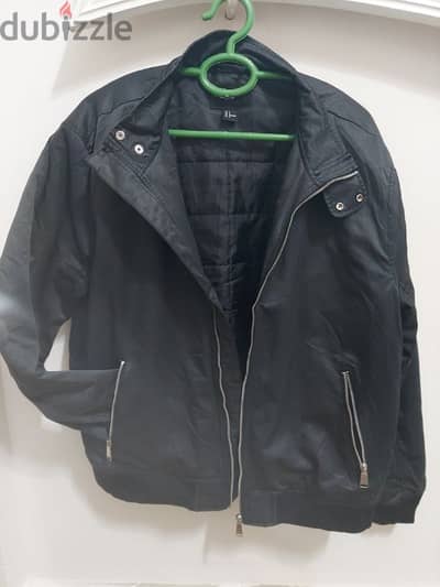 H. M Jacket