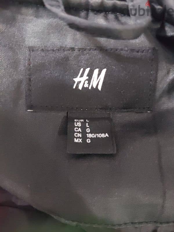 H. M Jacket 2