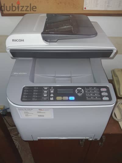 Ricoh Aficio SP C232