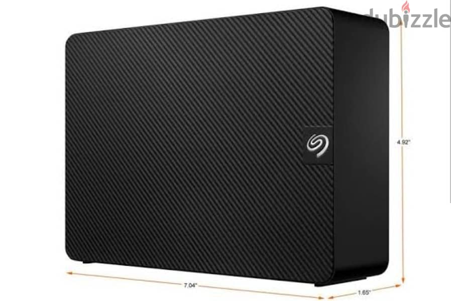 Seagate Expansion 14TB Portable USB 3.0 External Hard Drive Black 1