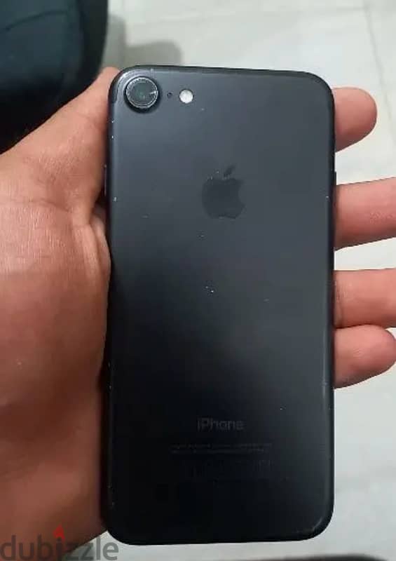 Iphone 7 128 Giga ايفون ٧ ١٢٨ جيجا 1