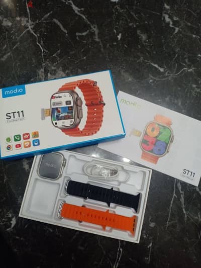 Modio st11 smartwatch