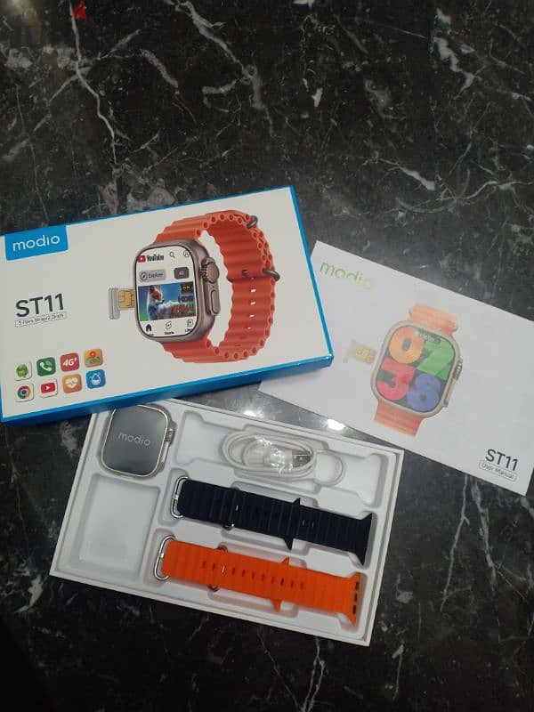 Modio st11 smartwatch 0