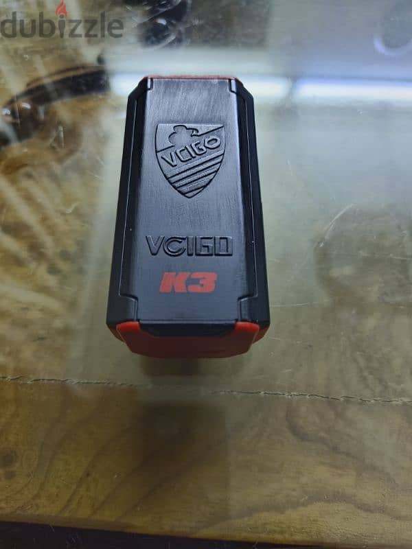 mod segilli vcigo k3 almost new from kuwait for vape mtl&dl 1