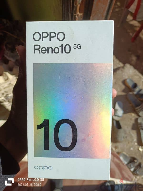 Oppo Reno 10 ا5g 1