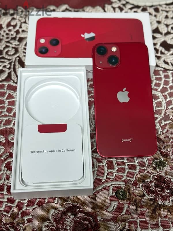 iPhone 13mini 0