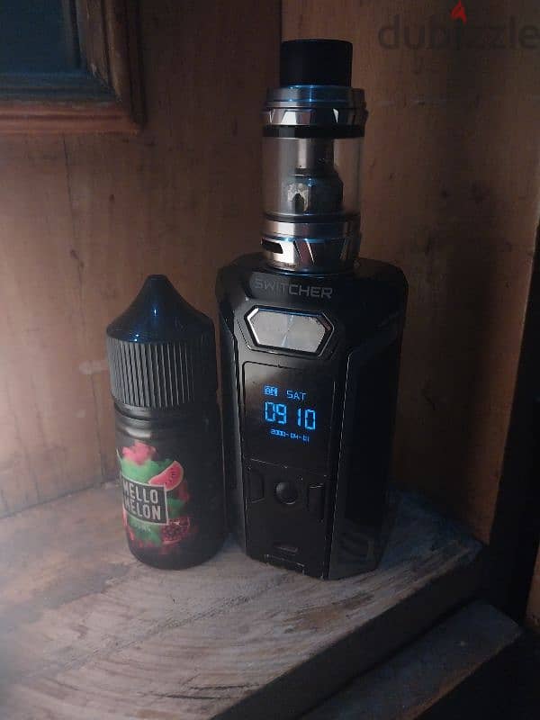 VAPORESSO  SWITCHER 4