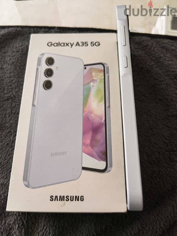 Samsung a35 5G 2