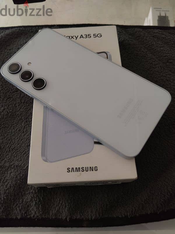 Samsung a35 5G 5