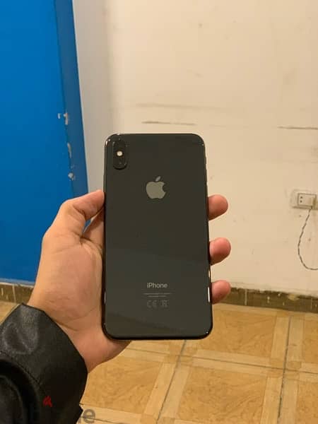 xs max 1