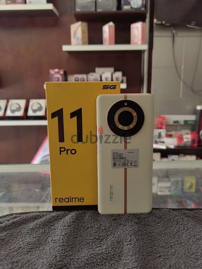 realme 11 pro plus