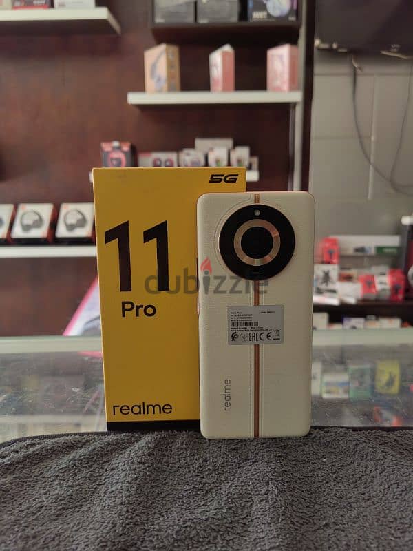 realme 11 pro plus 0