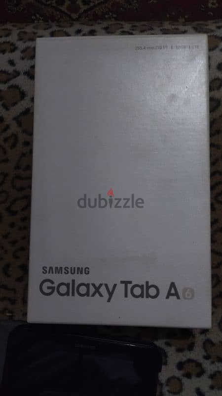 Galaxy Tab A6 2