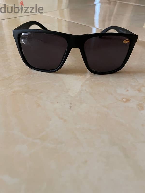 نضارة rayban و lacoste اورجينال ب اختامهم 2