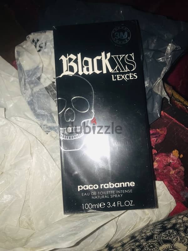 برفيومblacxs 2