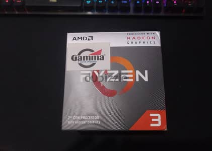 Ryzen 3 3200g