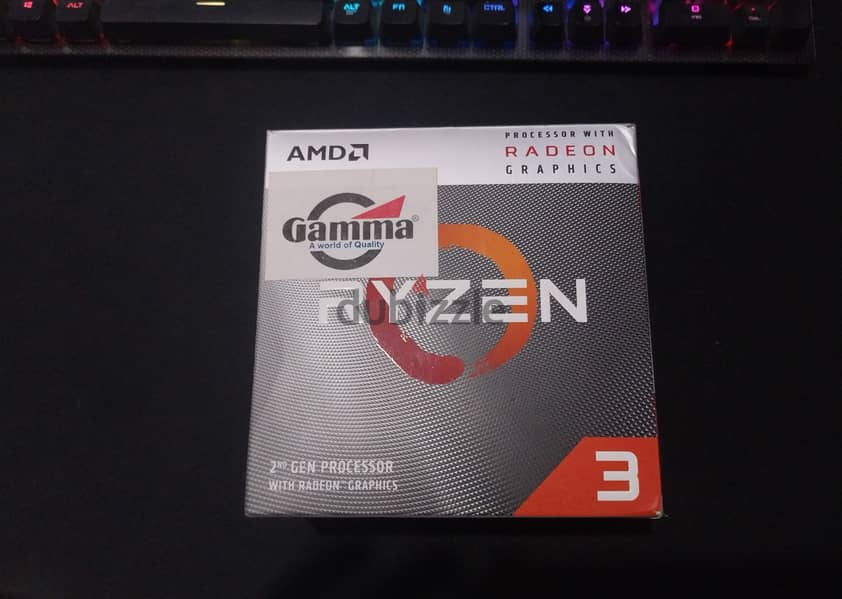 Ryzen 3 3200g 0