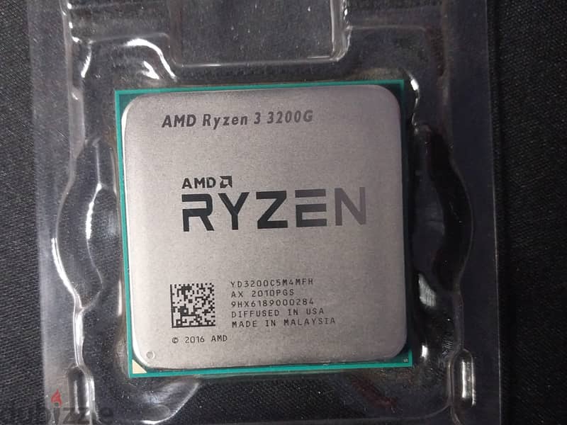 Ryzen 3 3200g 2