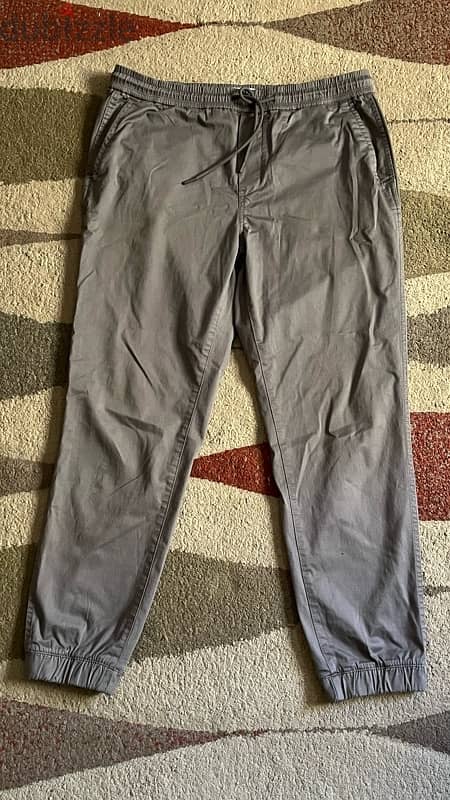 Reserved jogger 0