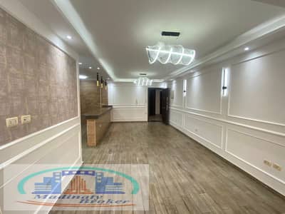 2 bedroom 2 bathroom apartment with ultra super deluxe finishing for sale in Madinaty B7