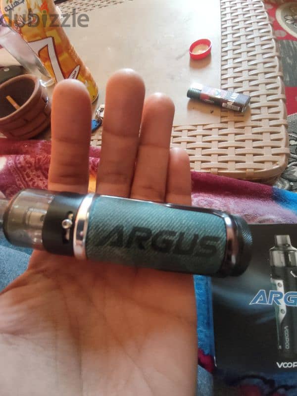 فيب argus بحاله كويسه 2